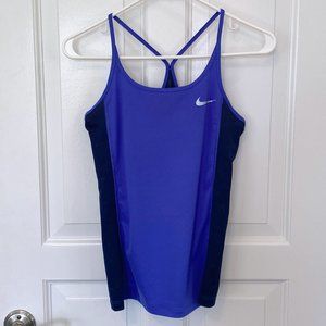 Nike Dri-Fit workout tank